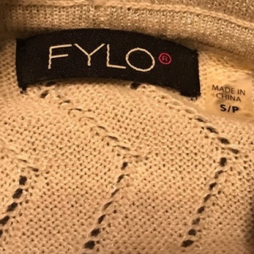 FYLO Womens cardigan - Picture 5 of 6